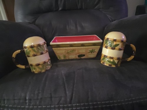 Wlc salt pepper shakers - wlc,