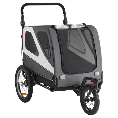 Uimoso pet bicycle trailer - uimoso, &