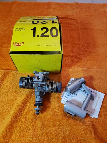 Mvvs engine 120 - mvvs, twin