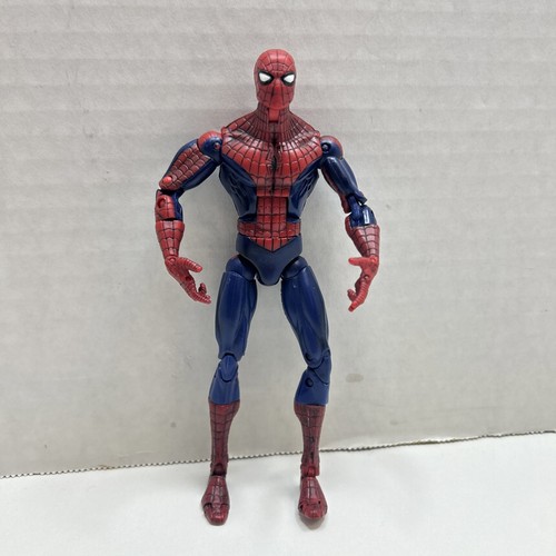 Rare toybiz marvel spider man - rare,