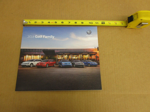 2018 volkswagen golf - volkswagen,