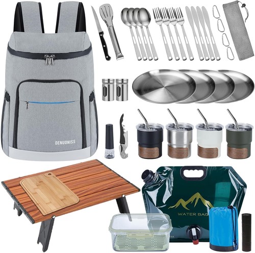 Camping Picnic Supplies