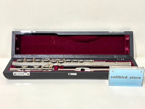 Muramatsu flute made - flute, in