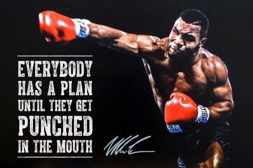 Mike tyson iron - iron,