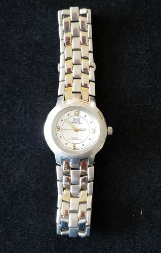 Calvin hill two tone watch - calvin,