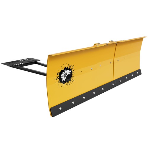 Universal mount atv utv - universal, snow