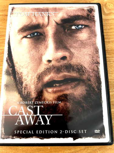 Cast away tom hanks - away, 2
