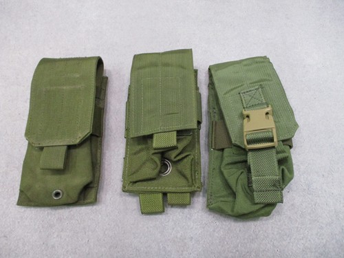Lot tactical assault - 3, gear