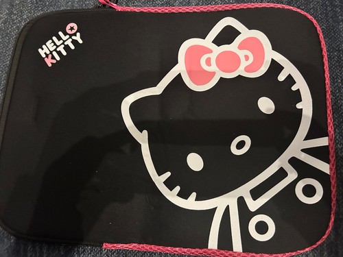 Hello kitty laptop - sleeve, case