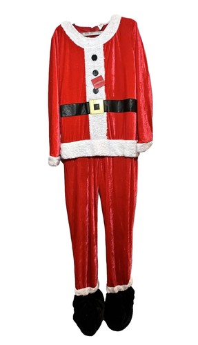 Adult santa suit - suit, small