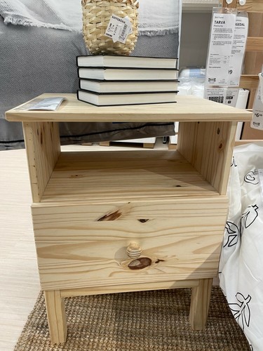 Ikea tarva nightstand pine - ikea, 18