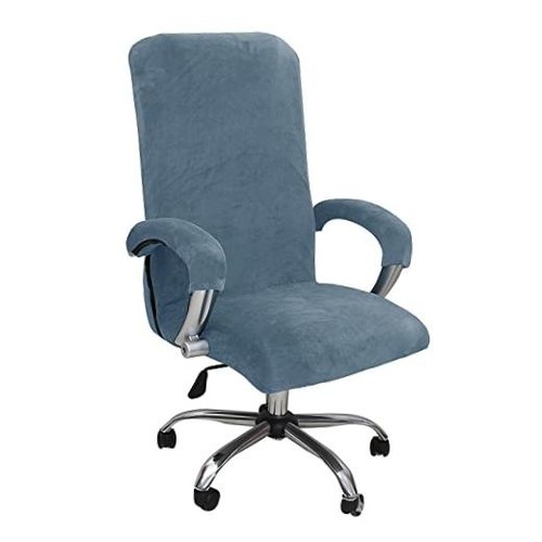 Piece office chair cover - chair,