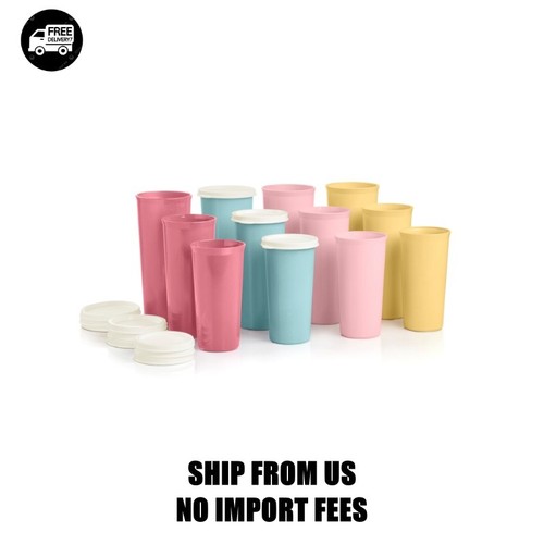 Tupperware plastic - tupperware, oz