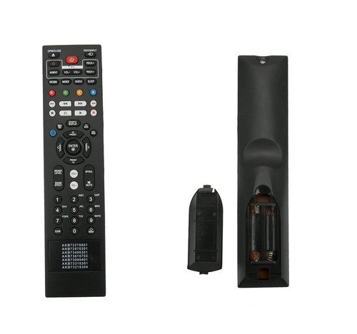 Replace remote akb73615702 for - replace,