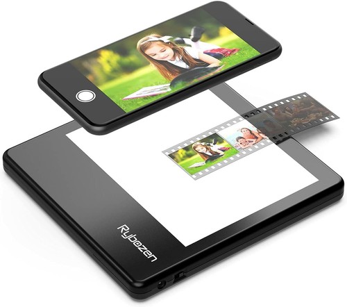 Ultra thin portable slide - portable,