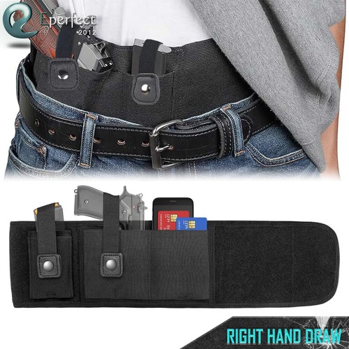Tactical belly band - belly, gun