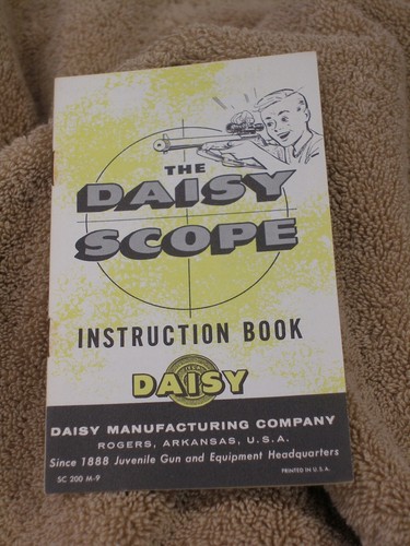 Rare vintage daisy gun - rare,