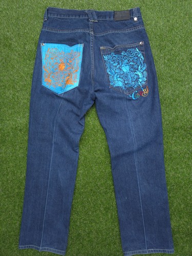 Coogi jeans mens 34x32 fits - coogi,