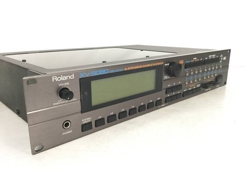 Roland 5080 synthesizer - roland,