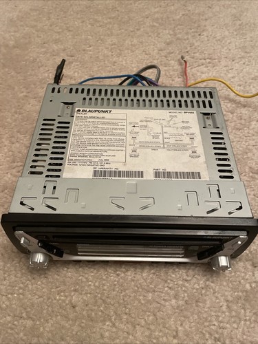 Blaupunkt car stereo radio - car,
