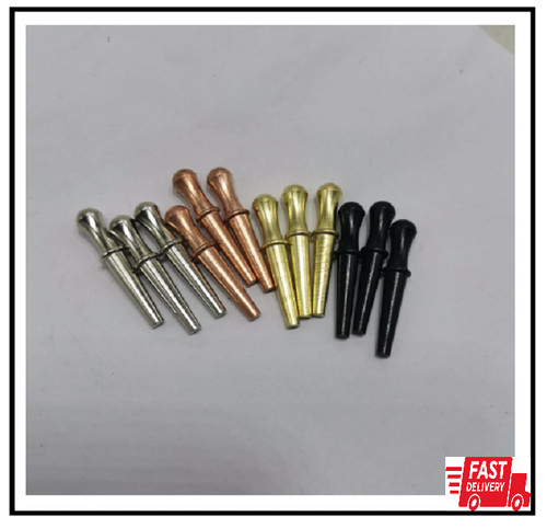 12pcs length 1inch - length,
