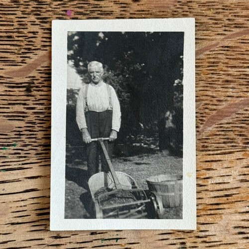 Vintage photograph older - vintage,