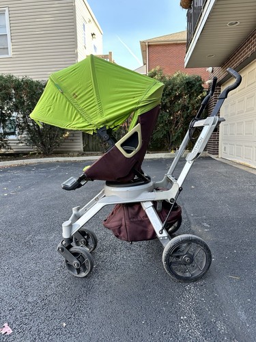 Orbit stroller with 2 - orbit, g2