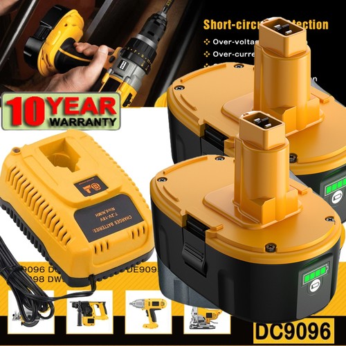0ah ion battery - 2x, li-ion