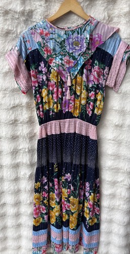 Diane freis floral georgette - diane,