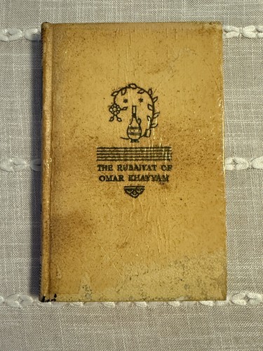Rubaiyat omar khayyam - rubaiyat,