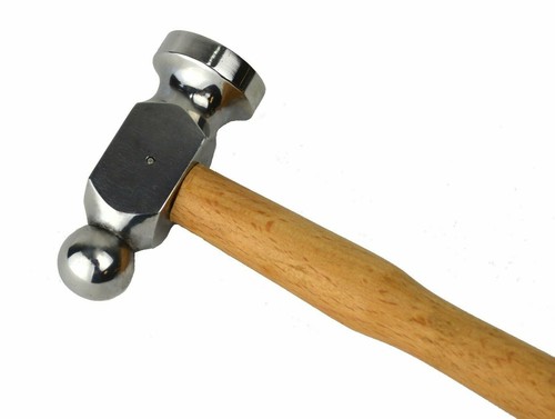 Chasing hammer jewelry hobby - hammer,