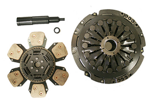 Clutch kit replacement - clutch,