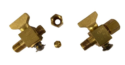 Chinese wok range pilot valve - wok,