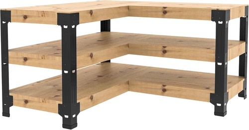Universal steel workbench - universal,