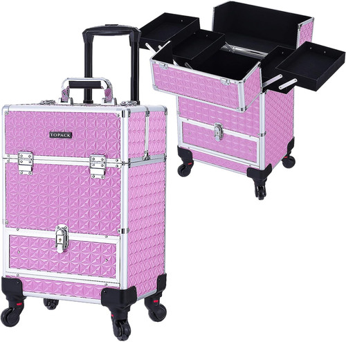 Rolling makeup train - rolling,