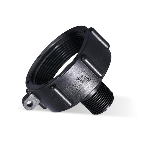Fine thread male ibc - fine, 3/4"