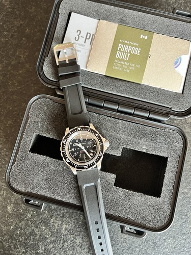 Marathon gsar 41mm - gsar,