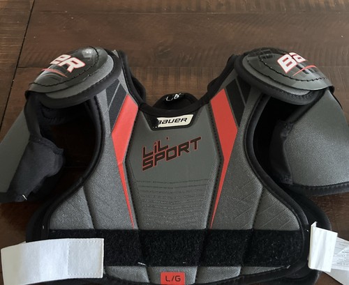 Youth large bauer lil - youth,