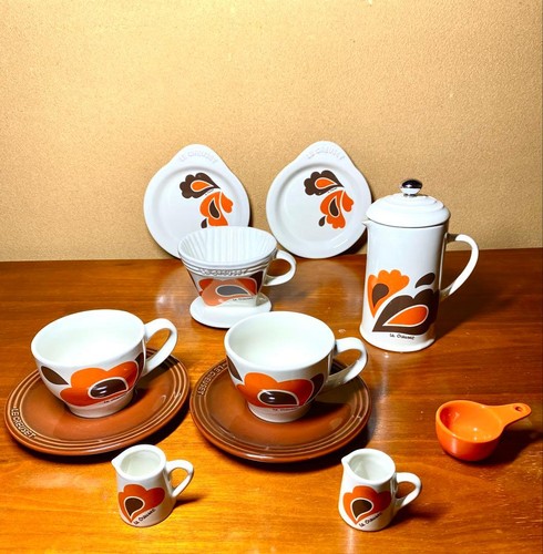 Creuset peacock orange - creuset,