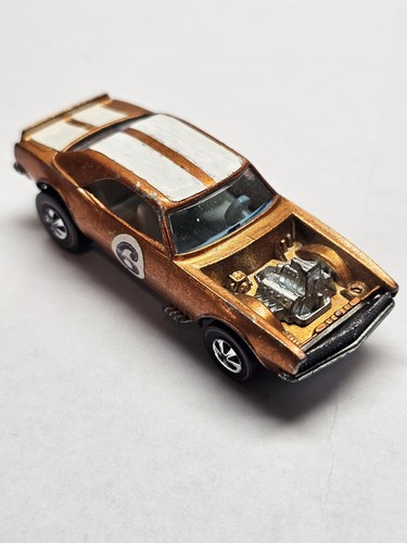 Hotwheels redline heavy chevy - redline,