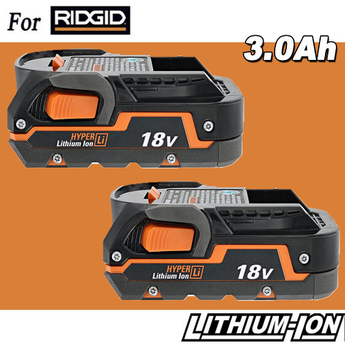 18v for ridgid - 18v,