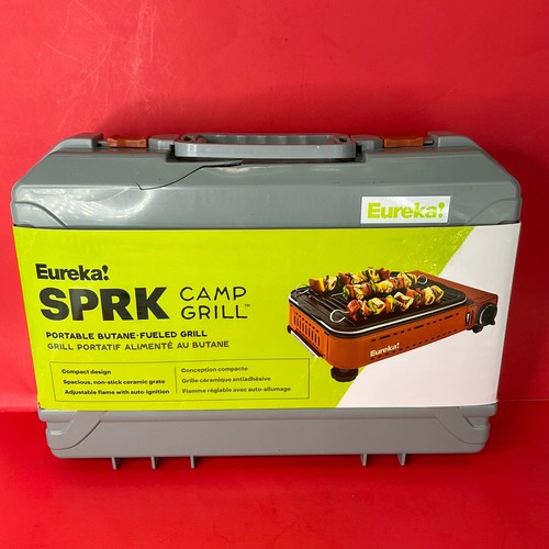 Open box eureka sprk - *open, box*