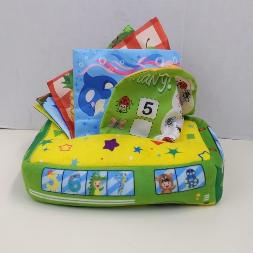 Baby sensory learning toy soft - sensory,
