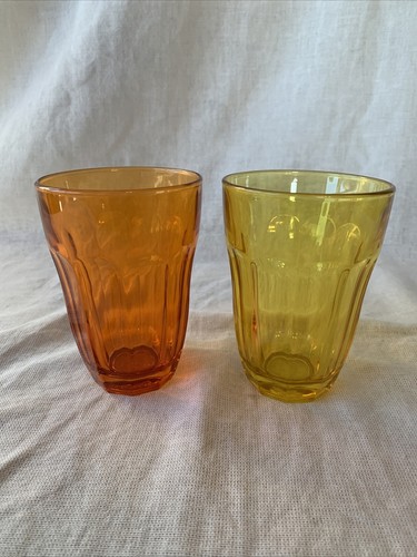 Vintage palaks glasses orange - glasses,