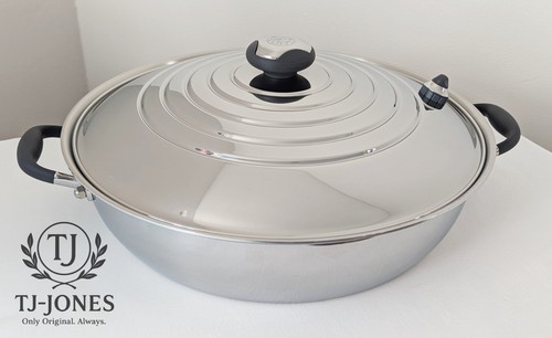 Paella pan surgical - paella,