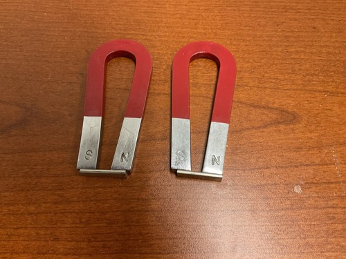 Lot shinco magnet - shinco, horseshoe