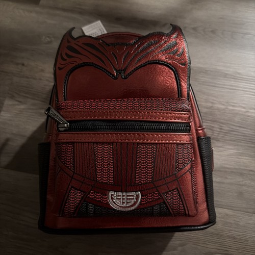 Scarlet witch lounge fly - scarlet,