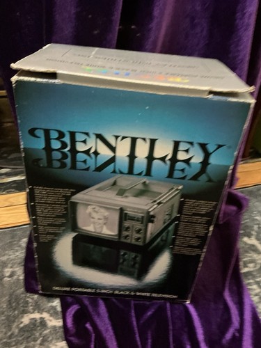 Bentley deluxe portable - bentley,