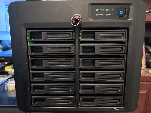Synology diskstation ds2413 - synology,