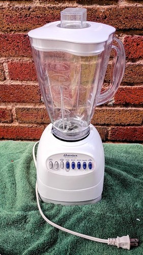 Oster osterizer speed - 10,